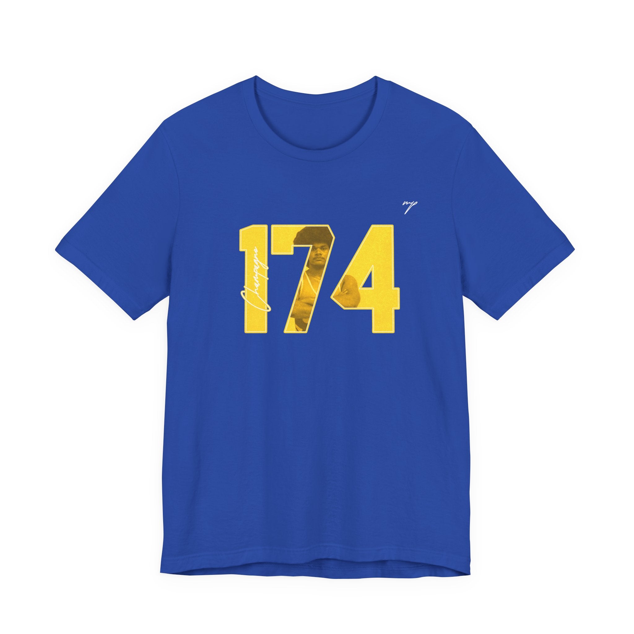 Vince Champagne Graphic Tee