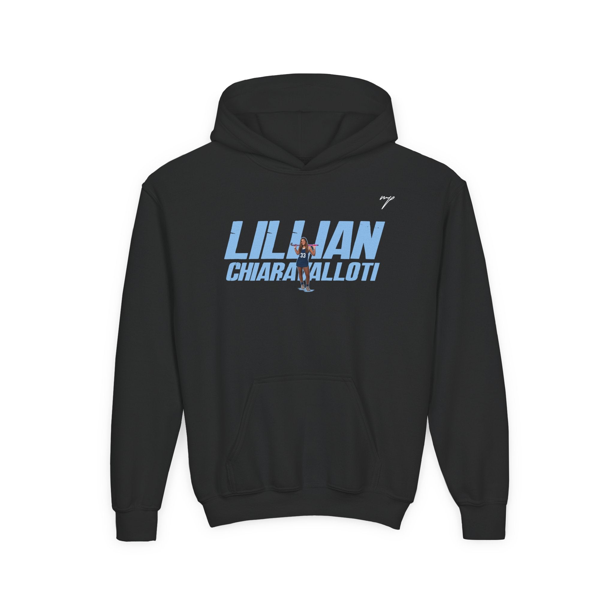 Lillian Chiaravalloti YOUTH Hoodie