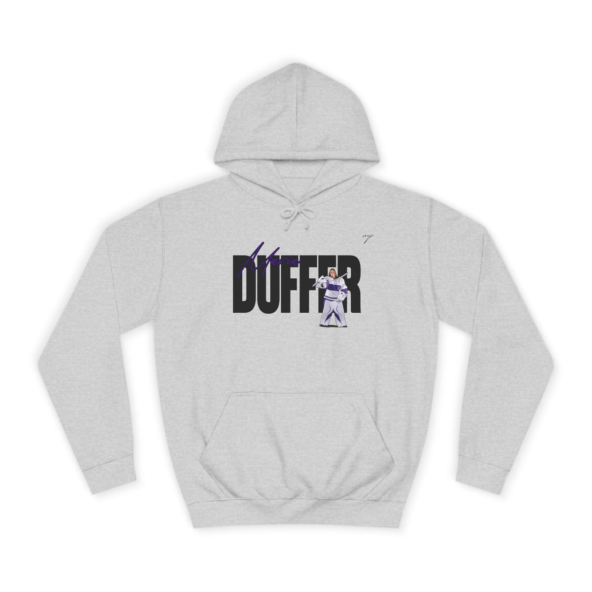 Maria Duffer Hoodie