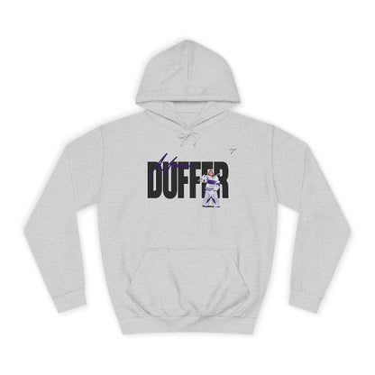 Maria Duffer Hoodie