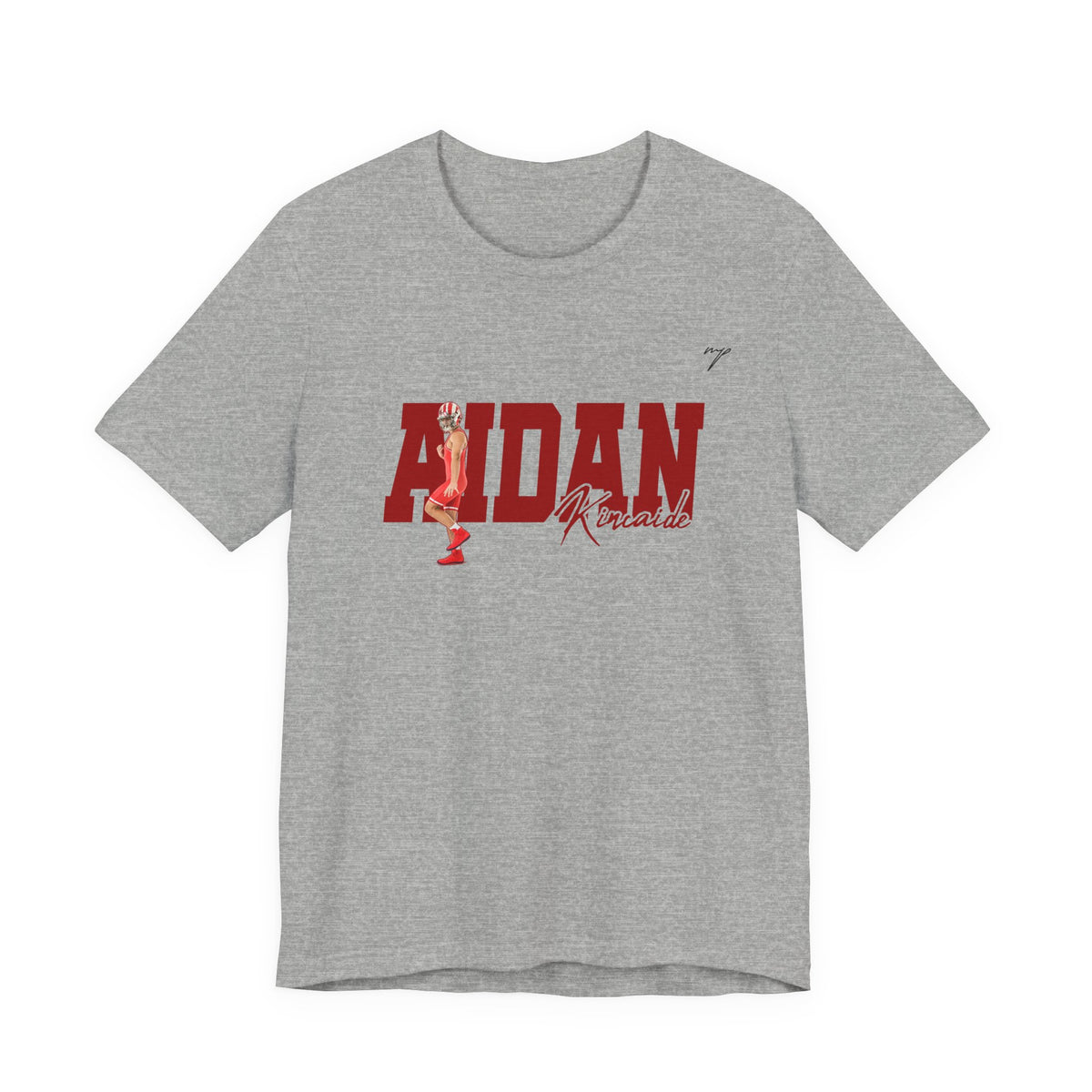 Aidan Kincaide Graphic Tee