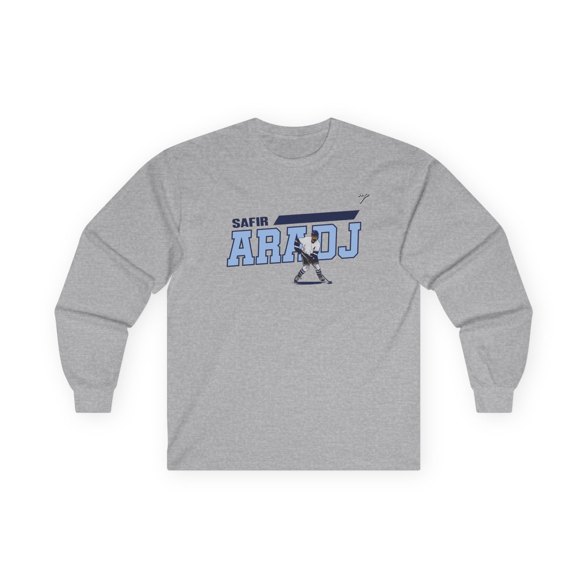 Safir Aradj Long Sleeve Tee