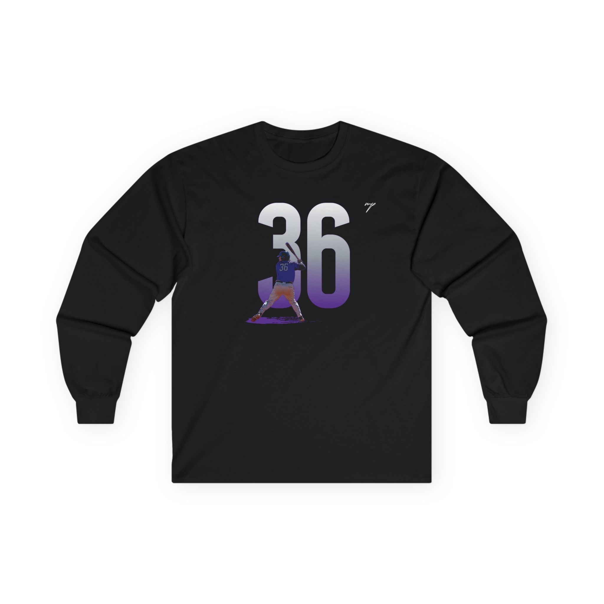 Connor Shealy Long Sleeve Tee