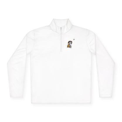 Mia Leszko Quarter-Zip