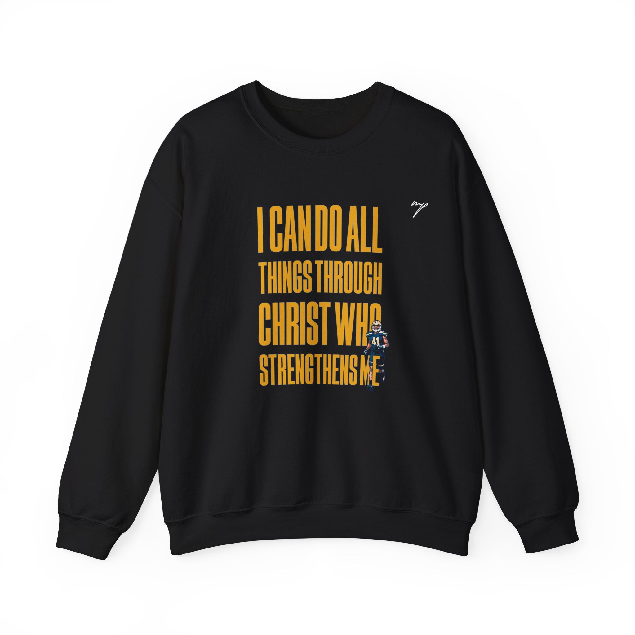 Donovan Mangozho Crewneck