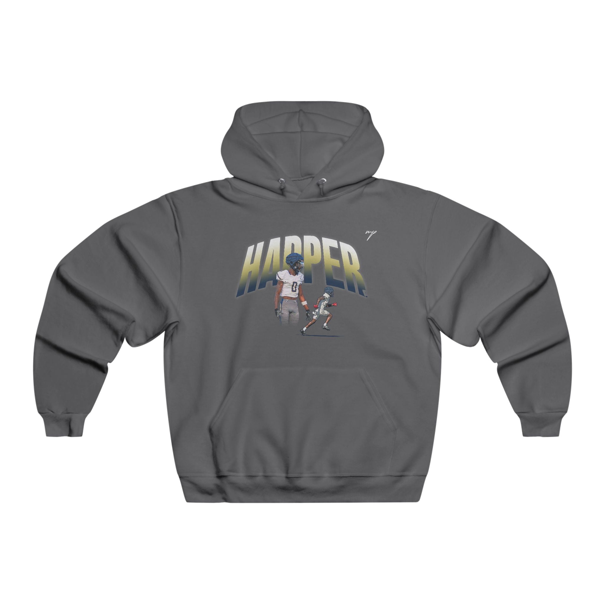 Daryl Harper Vintage Hoodie