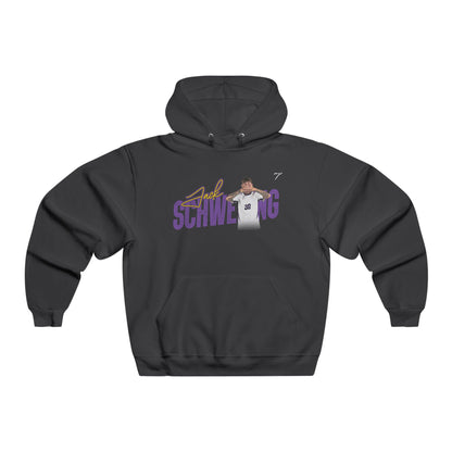 Jack Schwering Vintage Hoodie