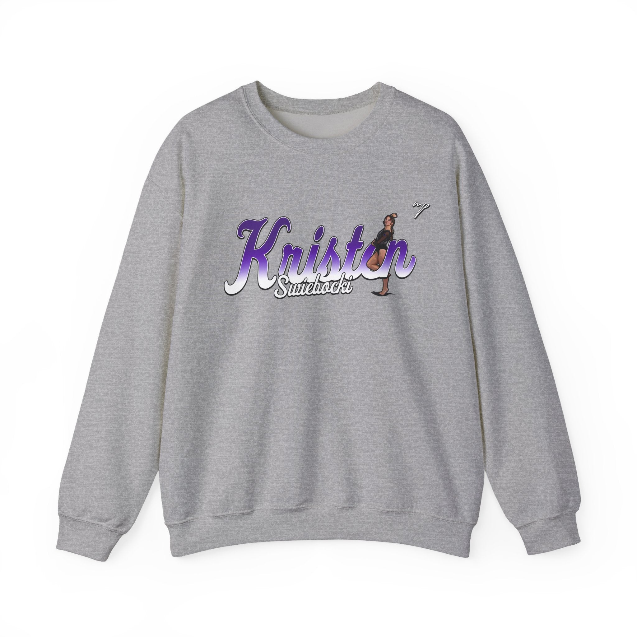 Kristen Swiebocki Crewneck