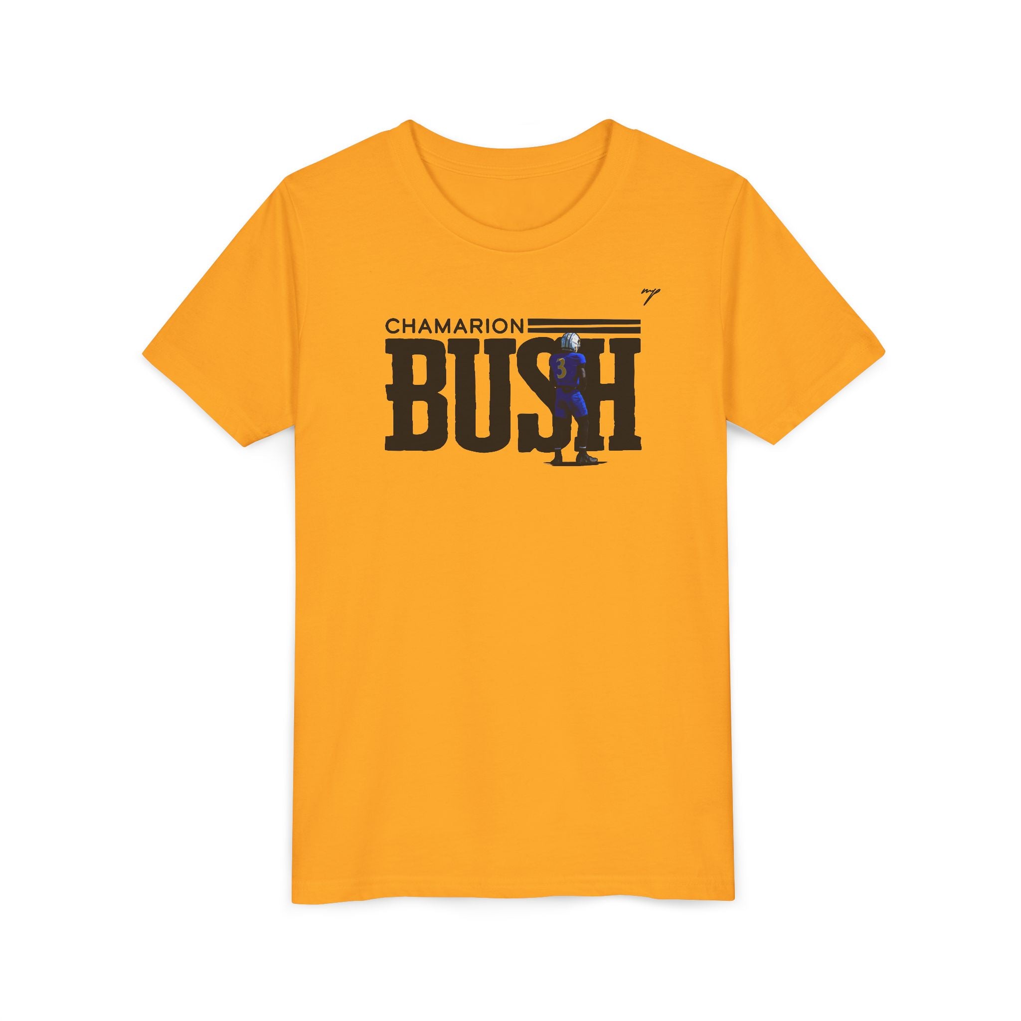 Chamarion Bush YOUTH Graphic Tee