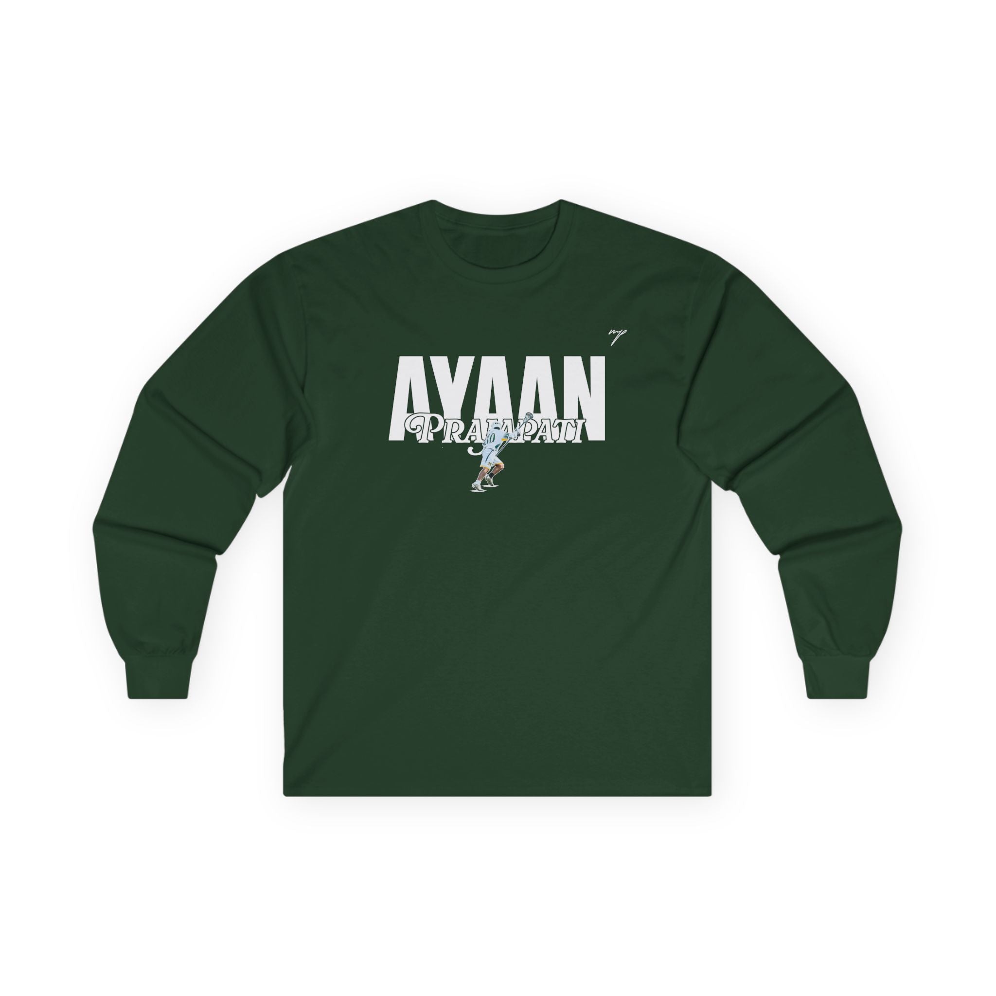 Ayaan Prajapati Long Sleeve
