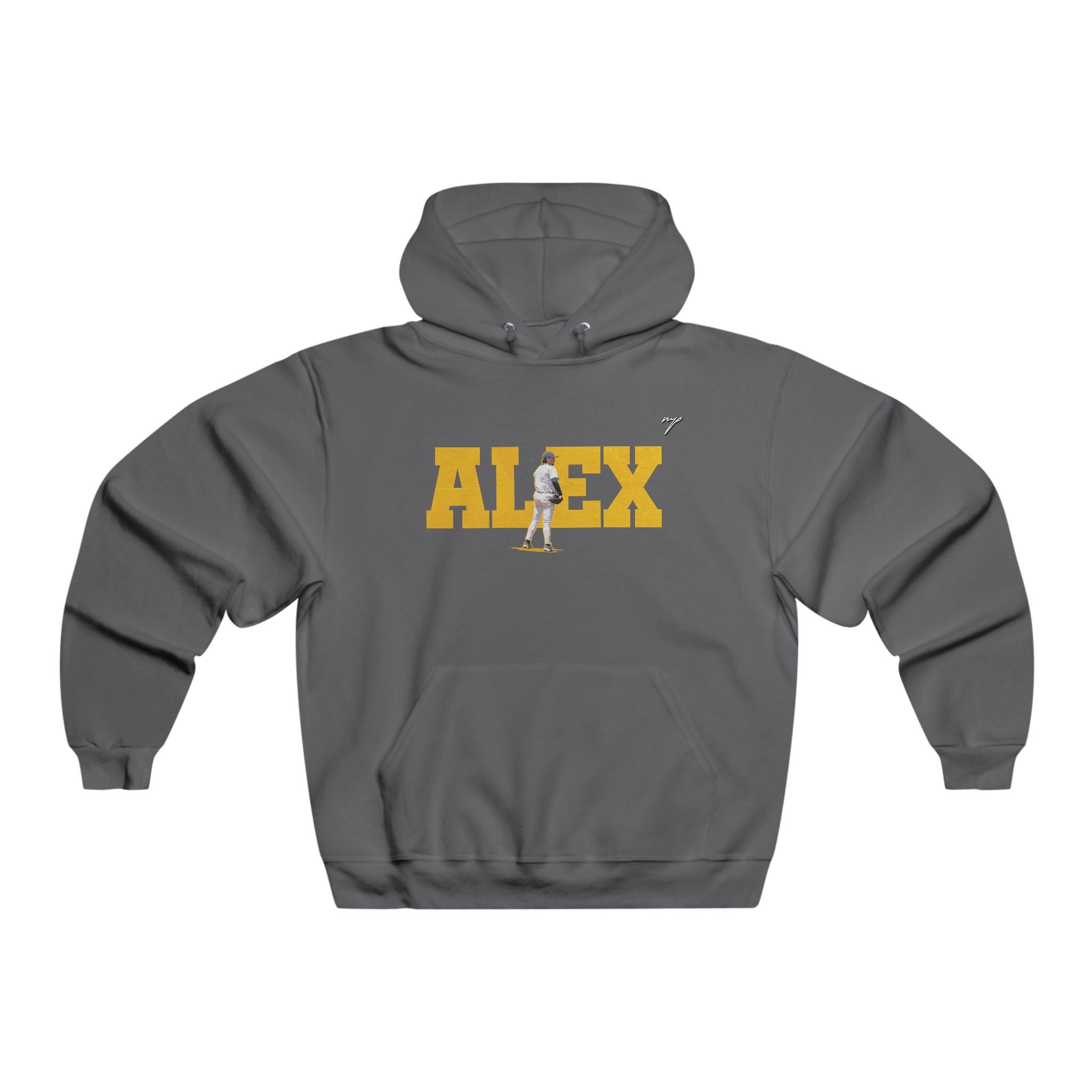 Alexander Llinas Vintage Hoodie