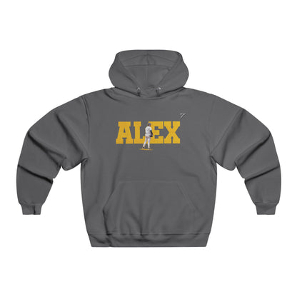 Alexander Llinas Vintage Hoodie
