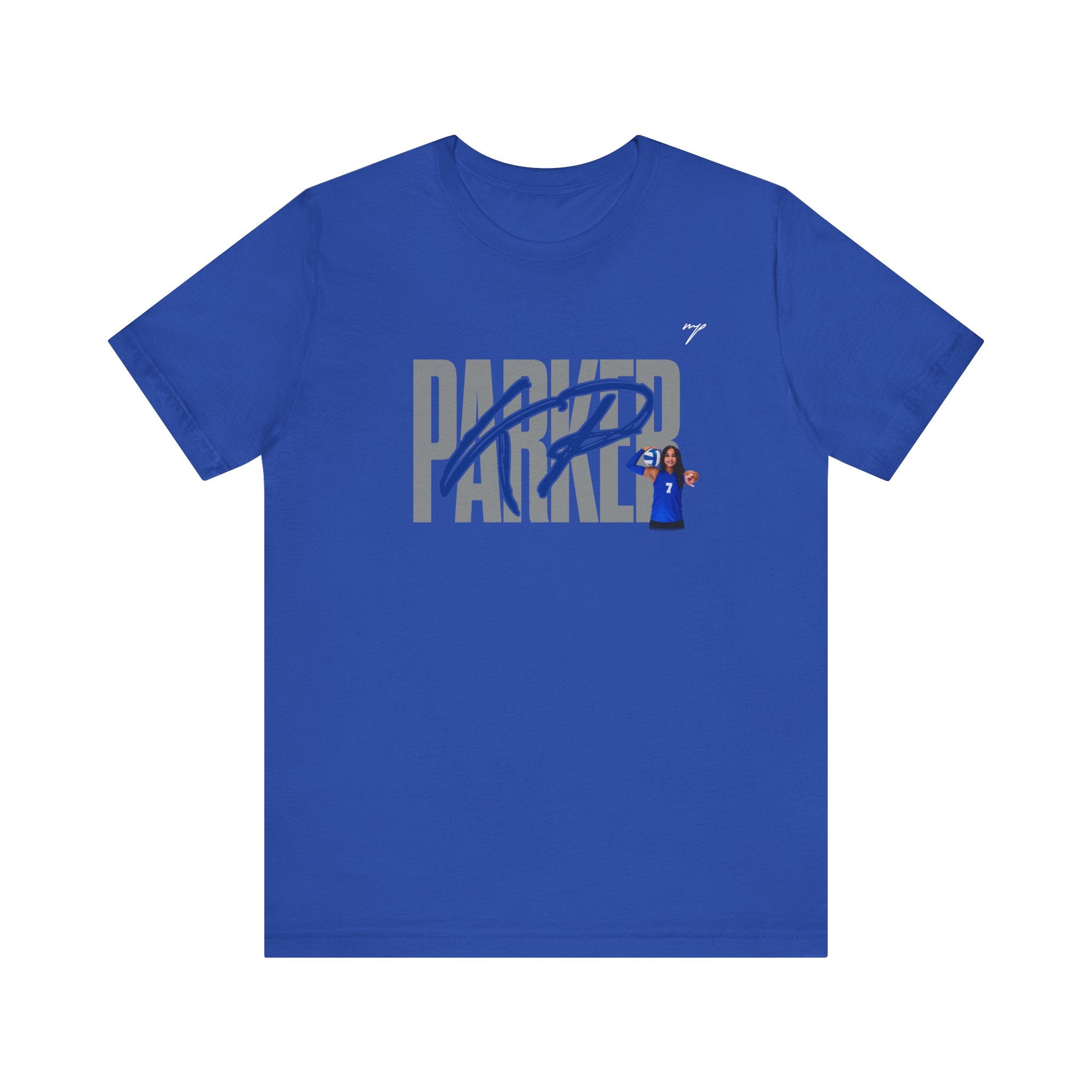 KP Parker Graphic Tee
