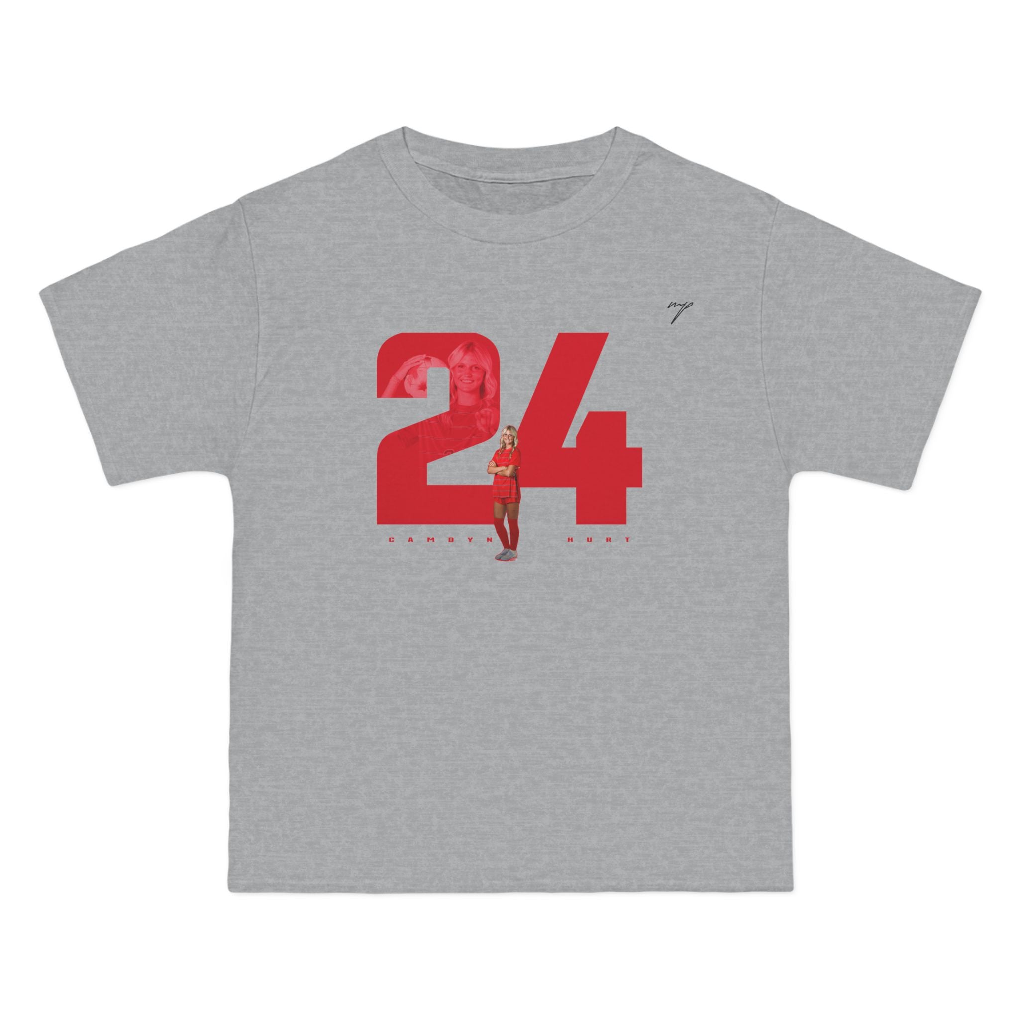 Camdyn Hurt Vintage Tee