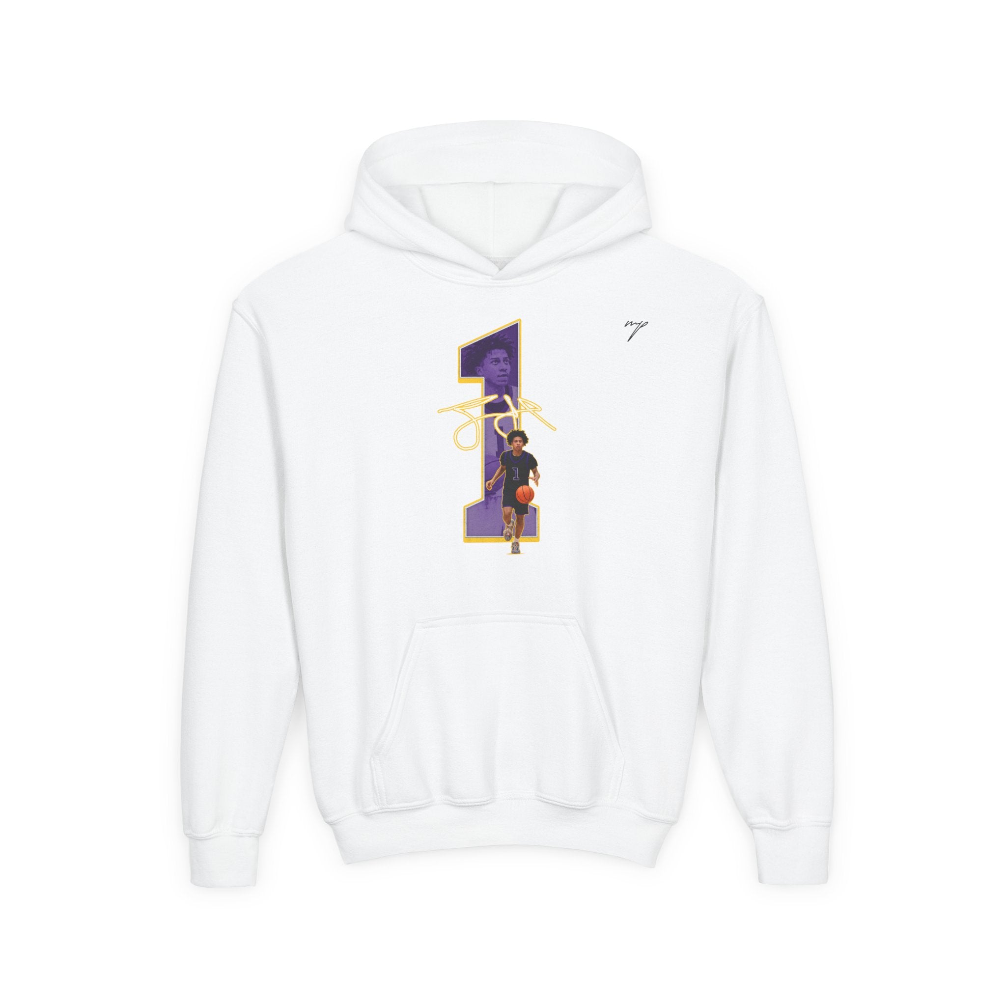 Jordan Harris YOUTH Hoodie