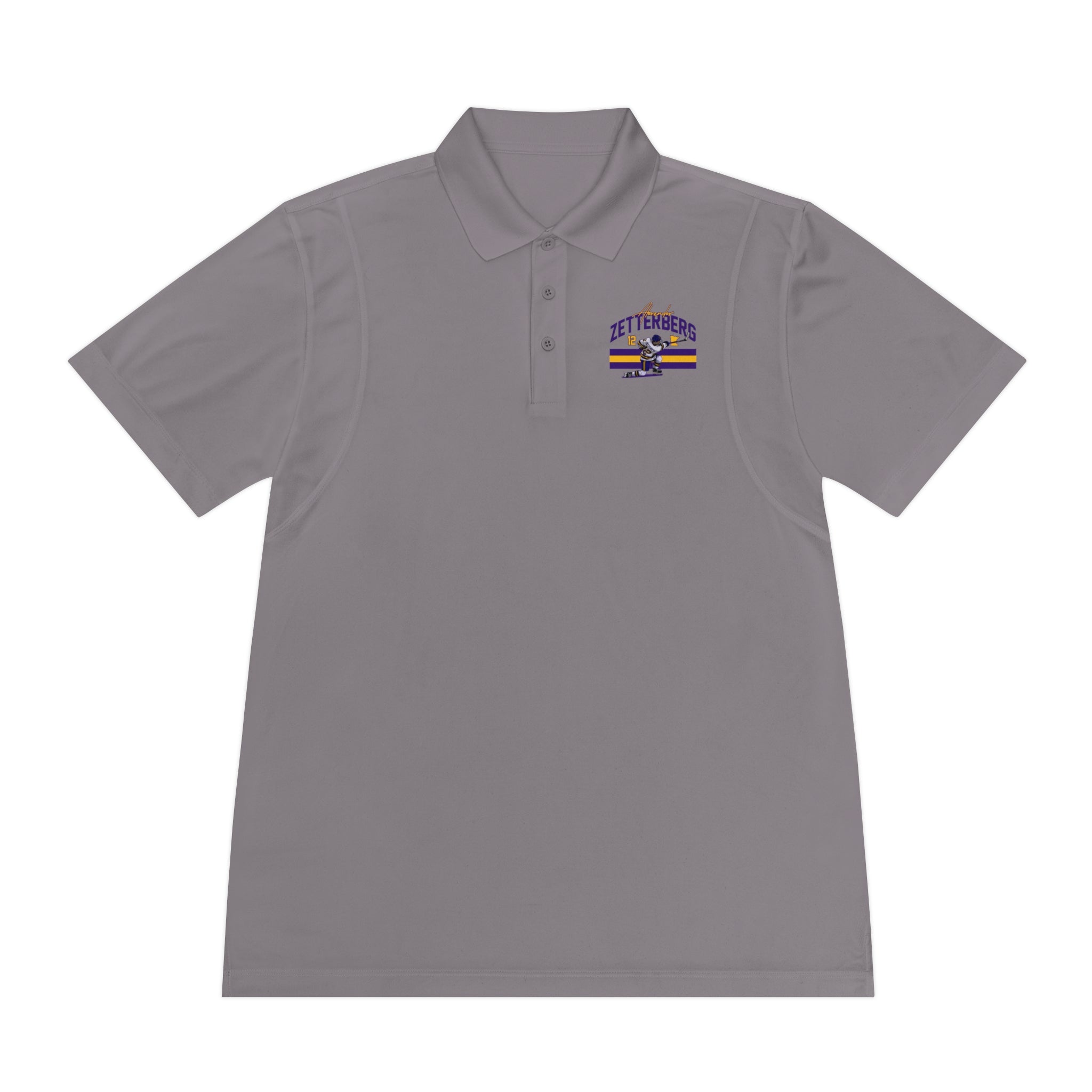 Alexander Zetterberg Polo