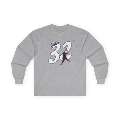 Maria Casillas Long Sleeve Tee