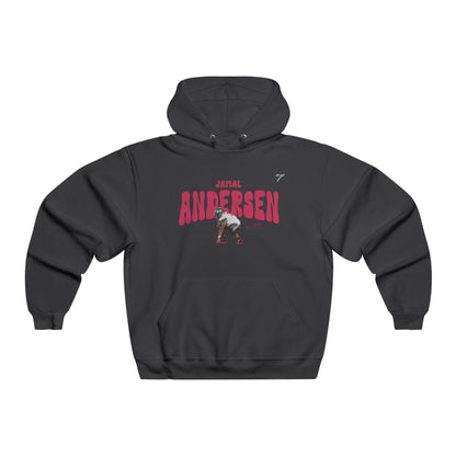 Jamal Andersen Vintage Hoodie
