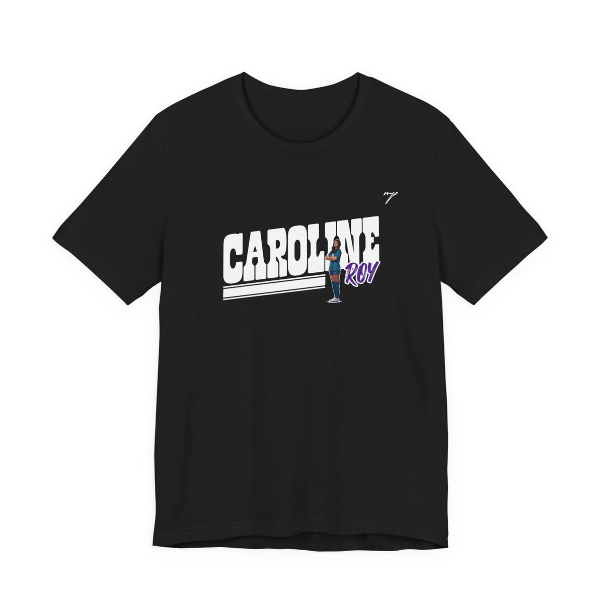 Caroline Roy Graphic Tee