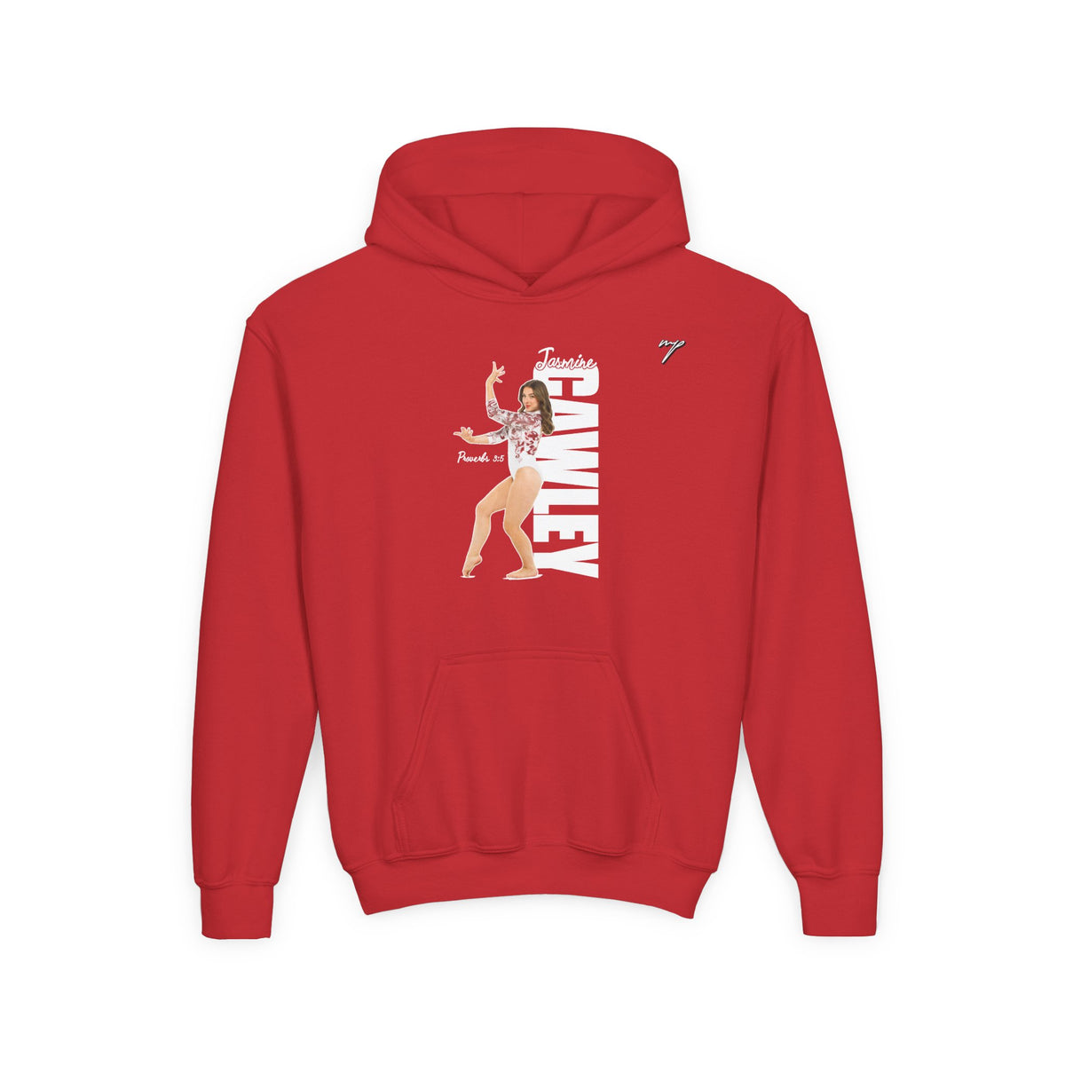 Jasmine Cawley YOUTH Hoodie