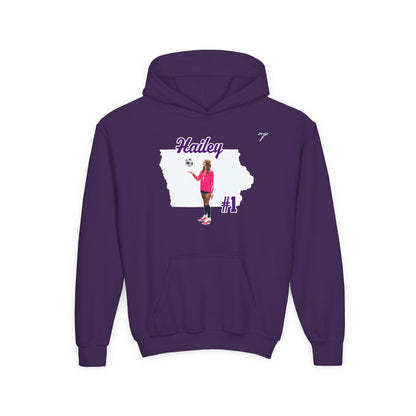 Hailey Luedtke YOUTH Hoodie