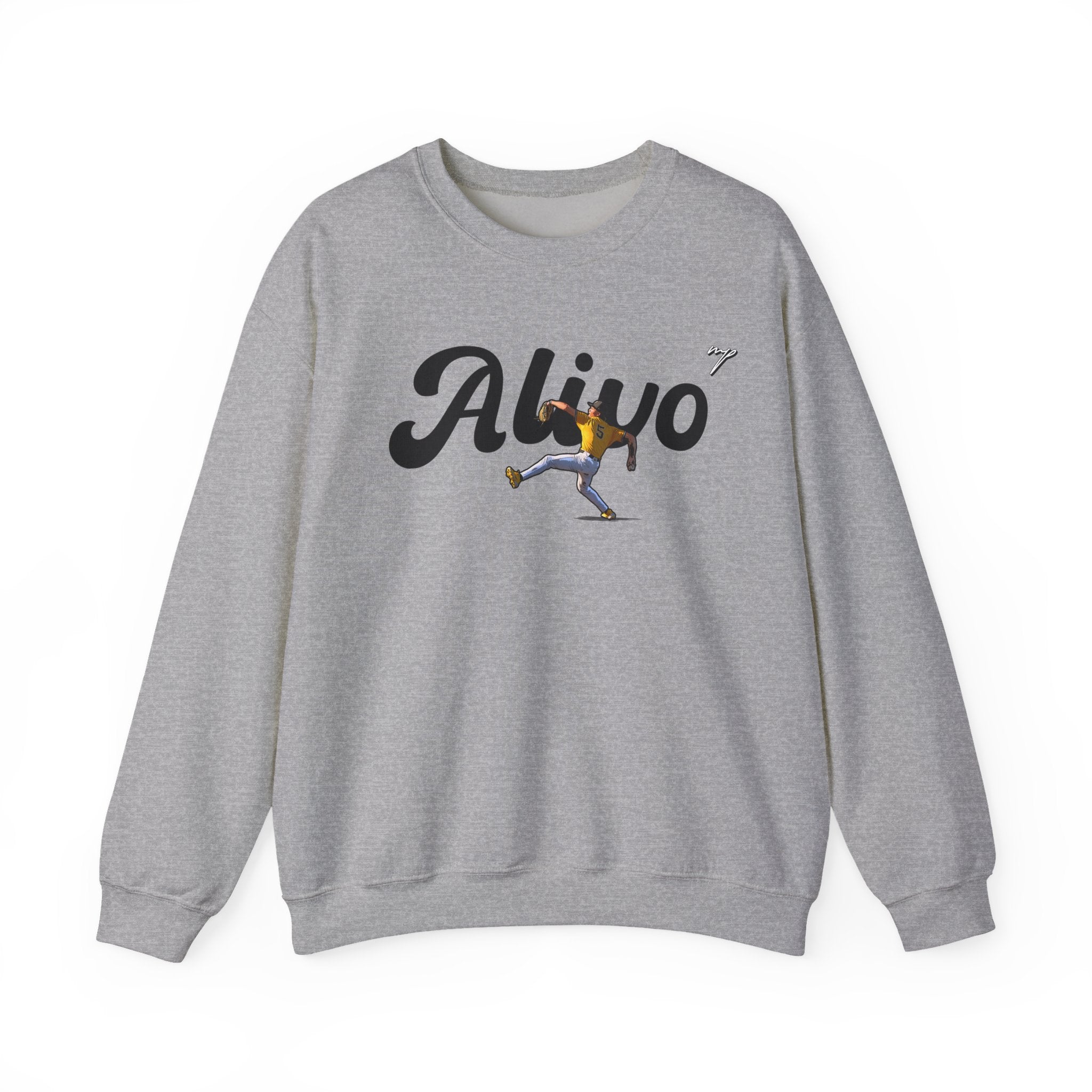 Kyle Alivo Crewneck