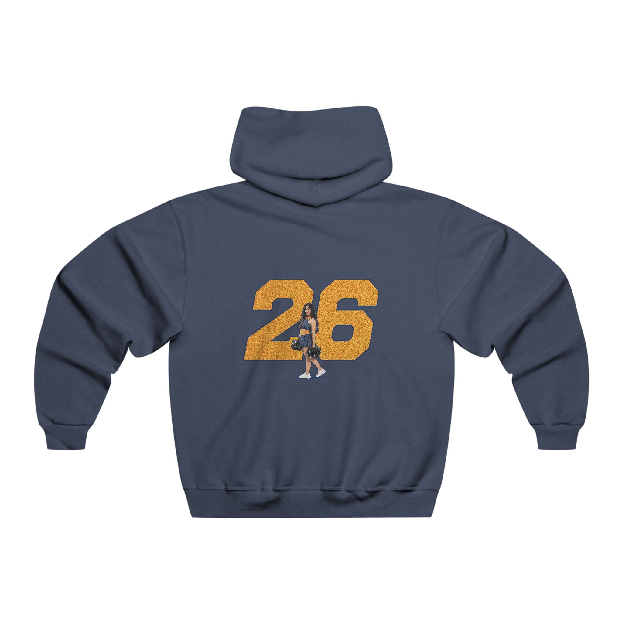 Nevaeh Trelles Vintage Hoodie