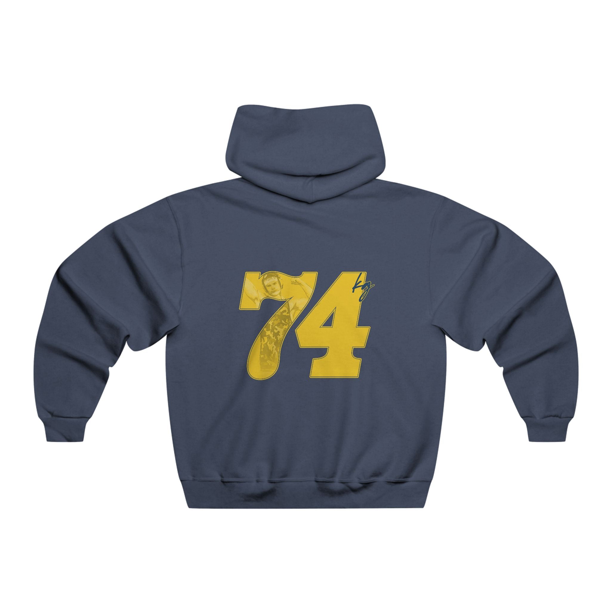 Will Lewan Vintage Hoodie