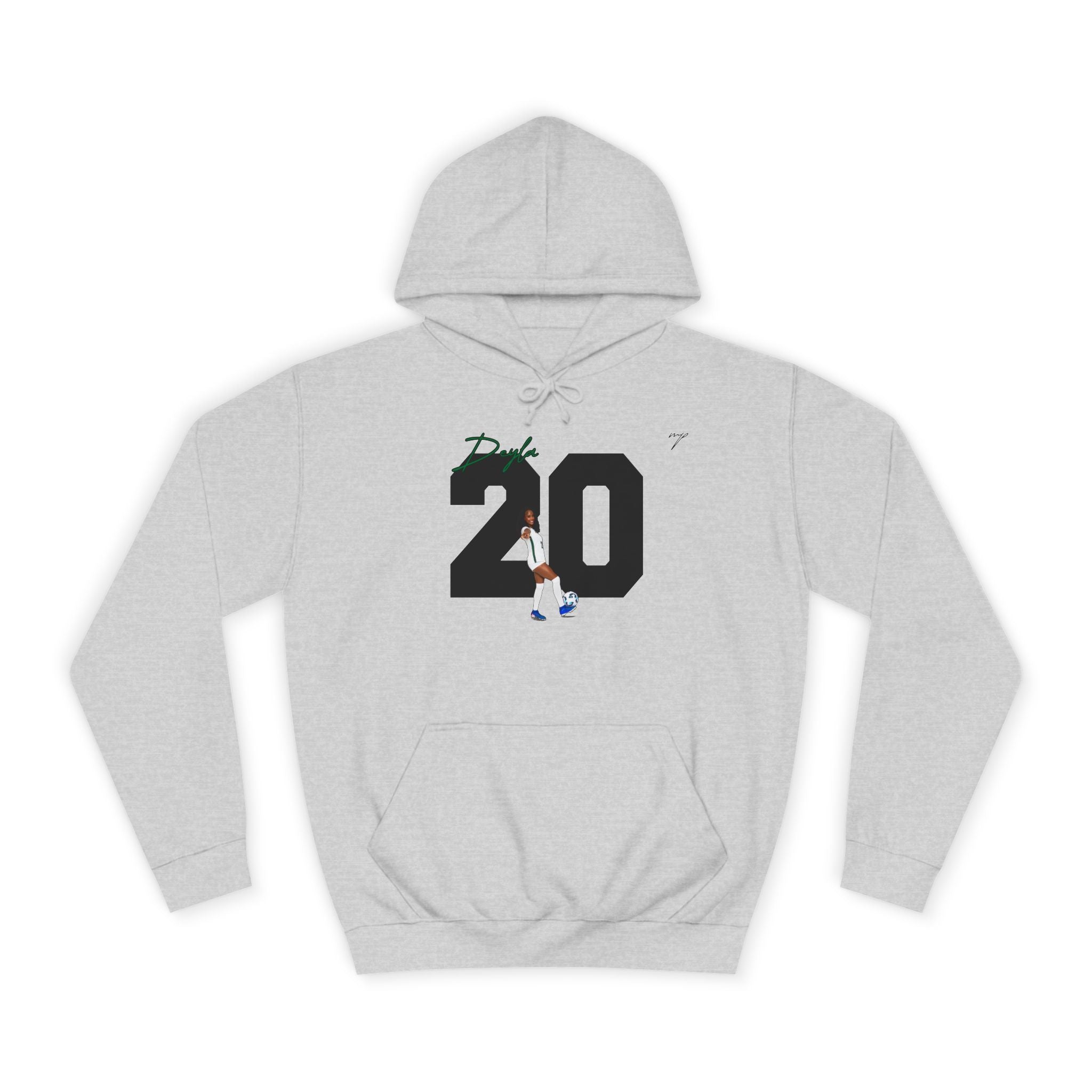 Deyla McCoy Hoodie