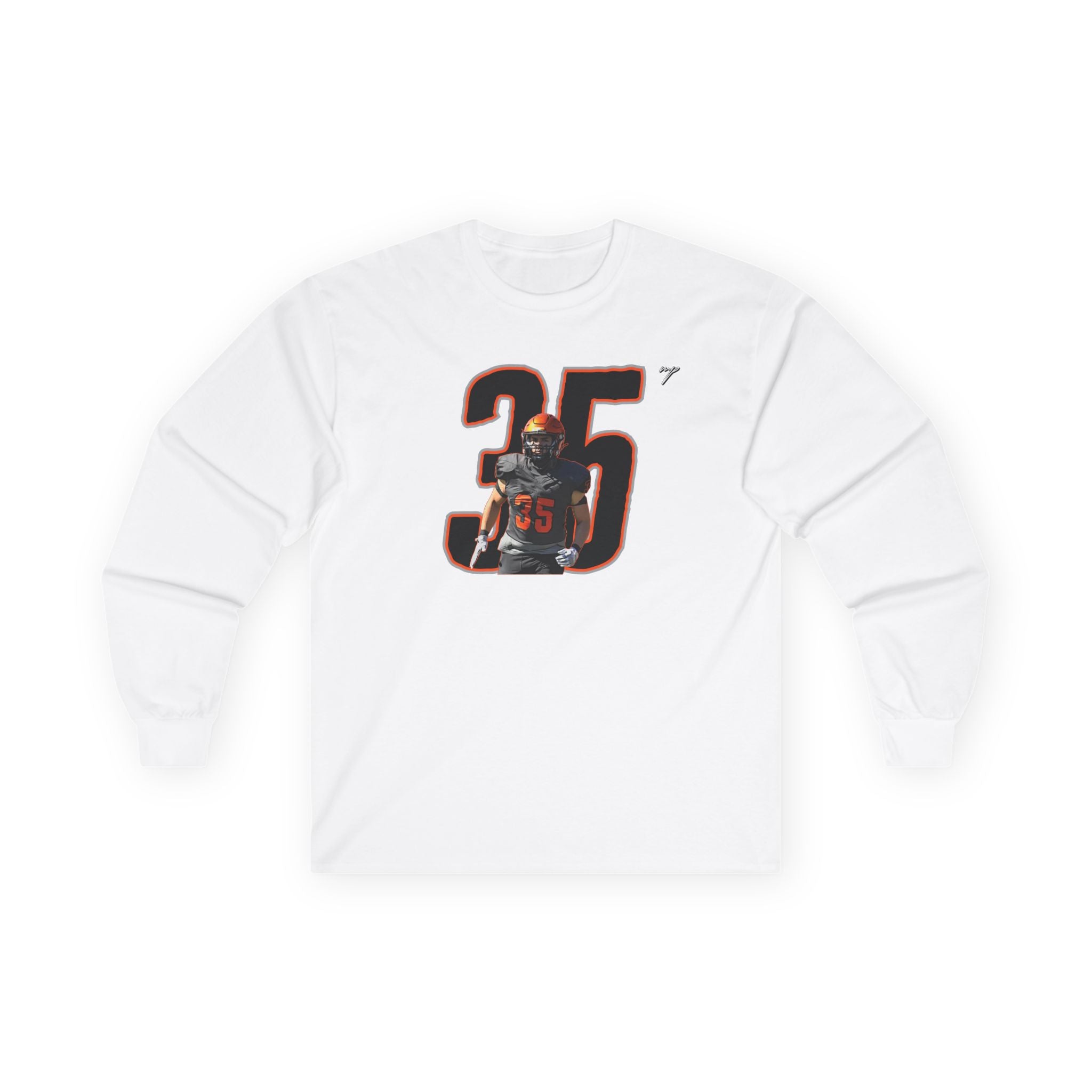 Rolando Diaz Long Sleeve Tee