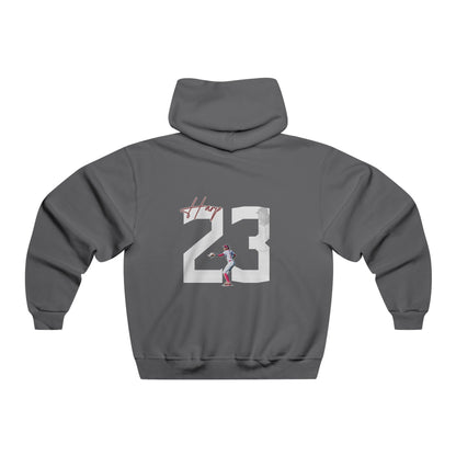 Kennedy Harp Vintage Hoodie