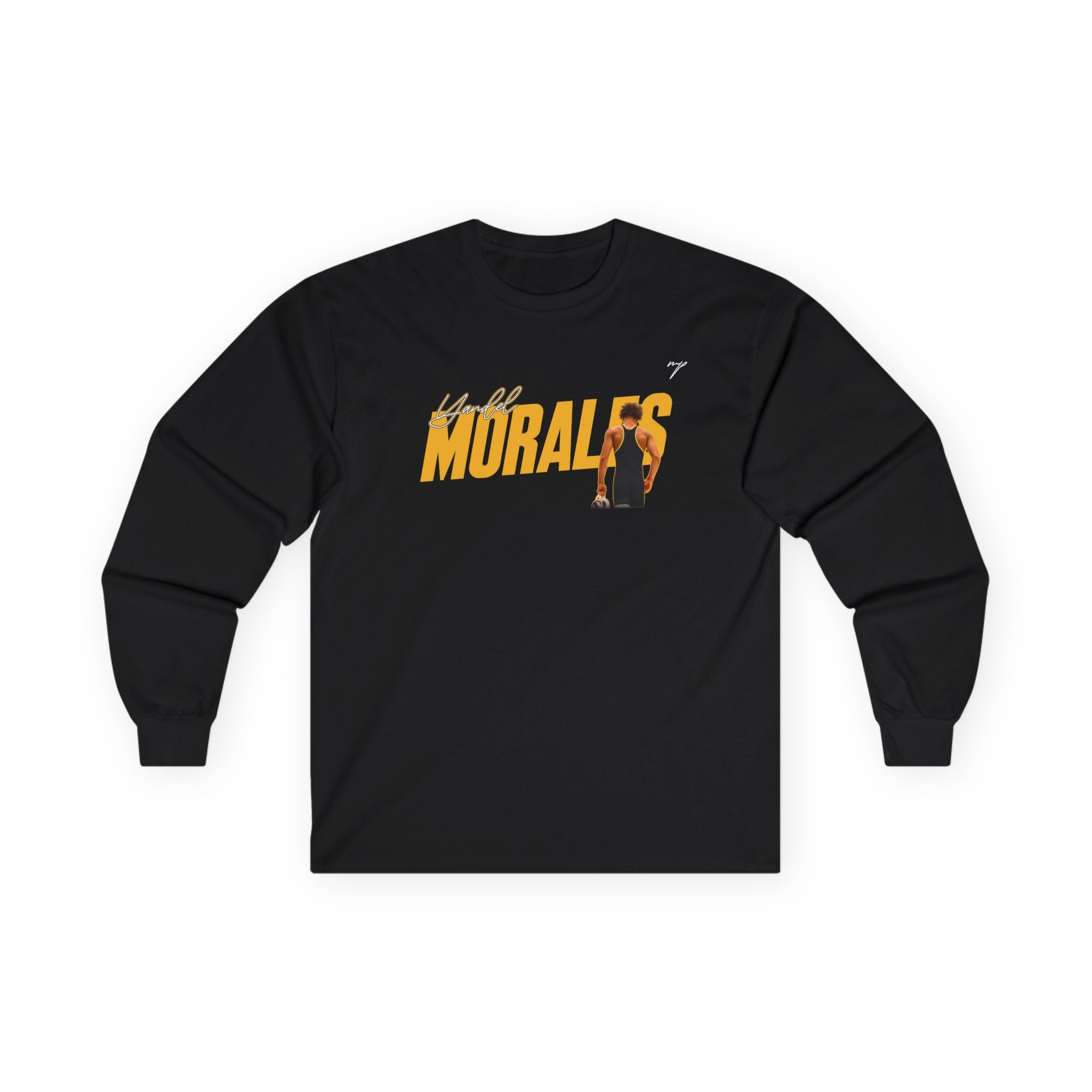 Yandel Morales Long Sleeve