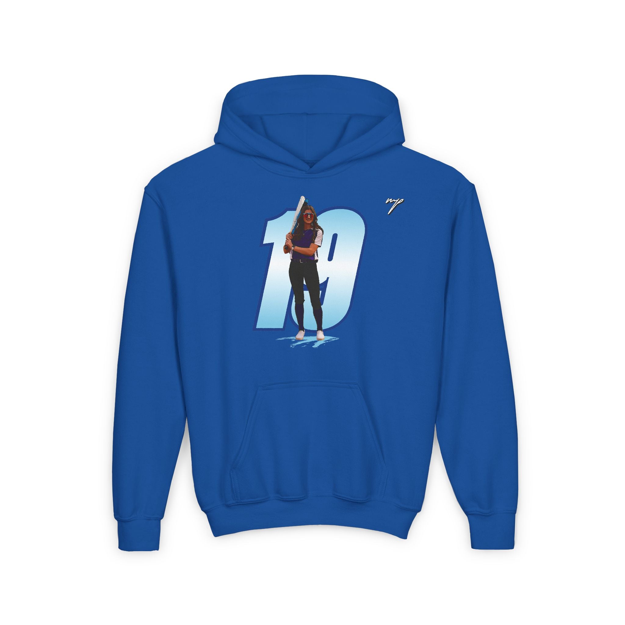 Maddy Blair Youth Hoodie
