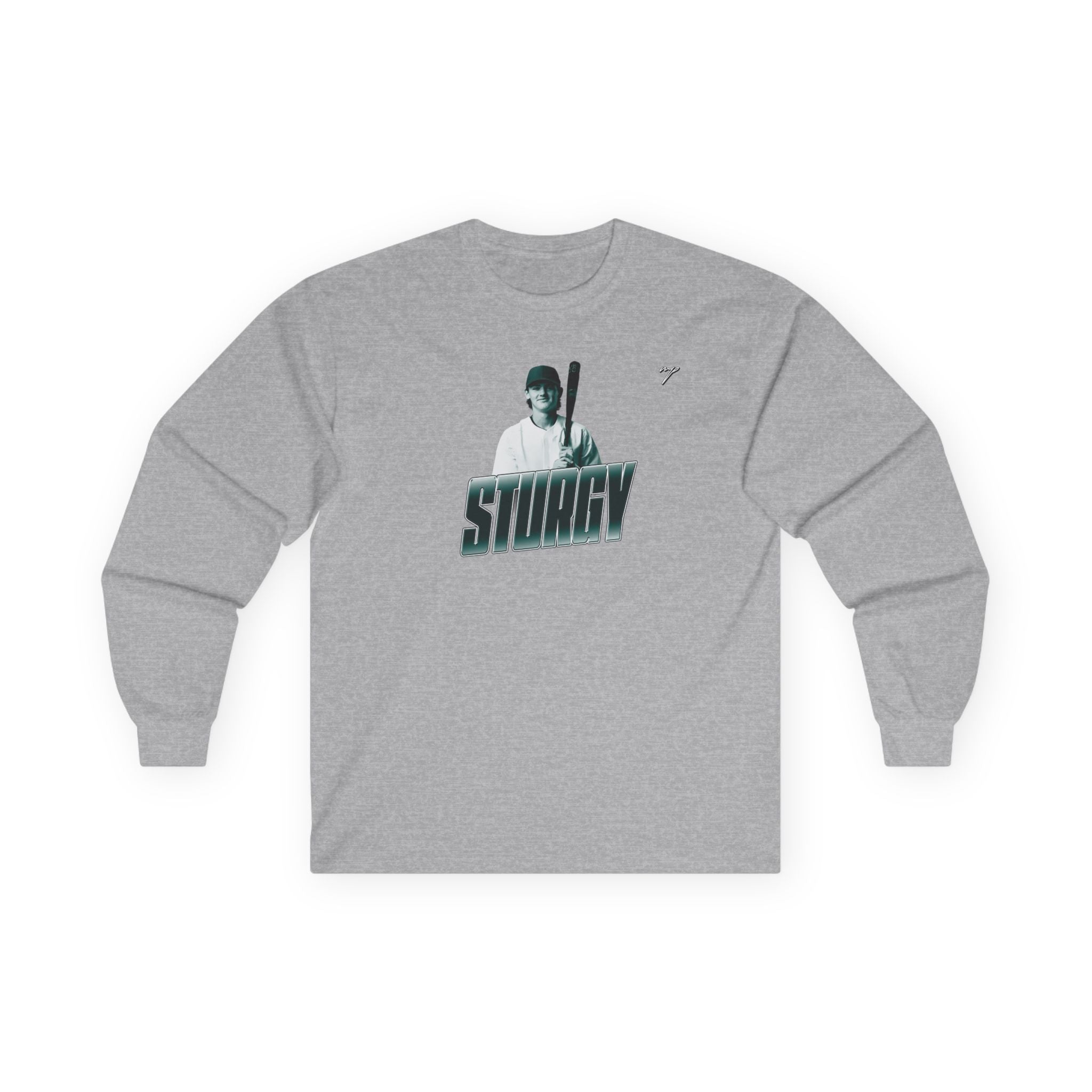 Isaac Sturgess Long Sleeve Tee