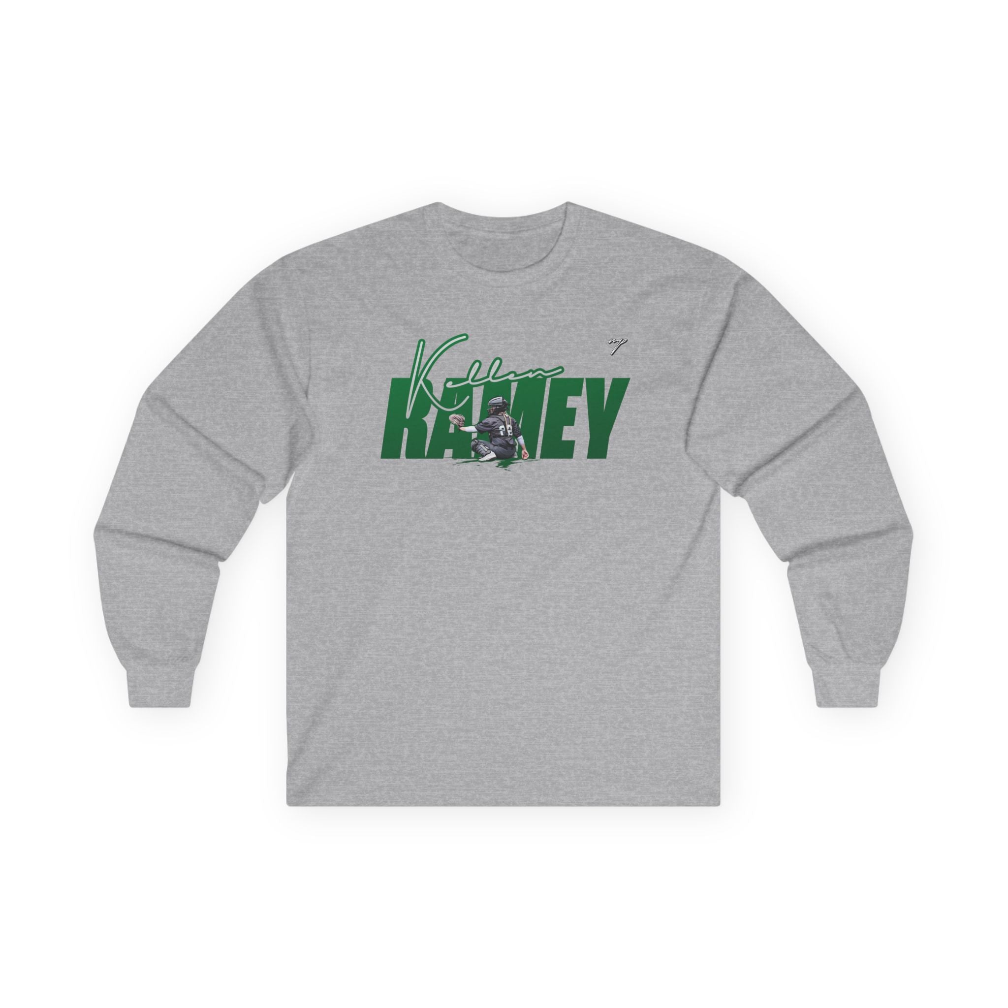 Kellen Ramey Long Sleeve Tee