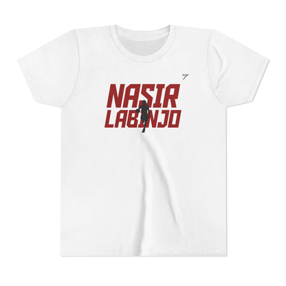 Nasir Labinjo YOUTH Graphic Tee