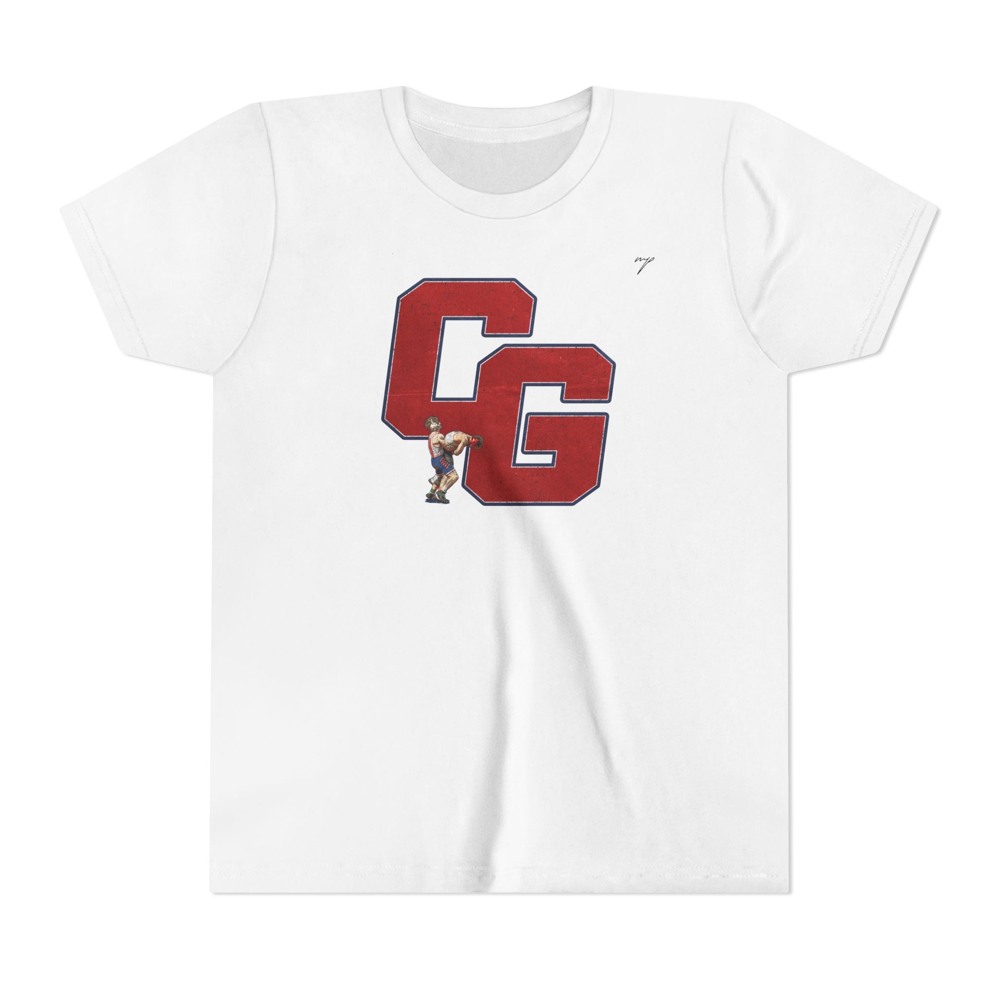 Chris Gibson YOUTH Graphic Tee