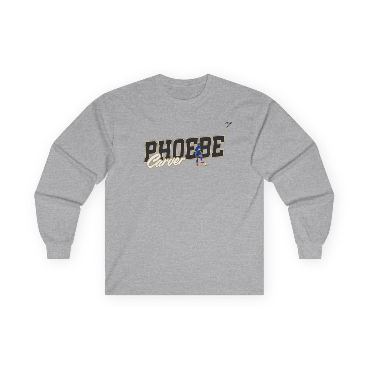 Phoebe Carver Long Sleeve