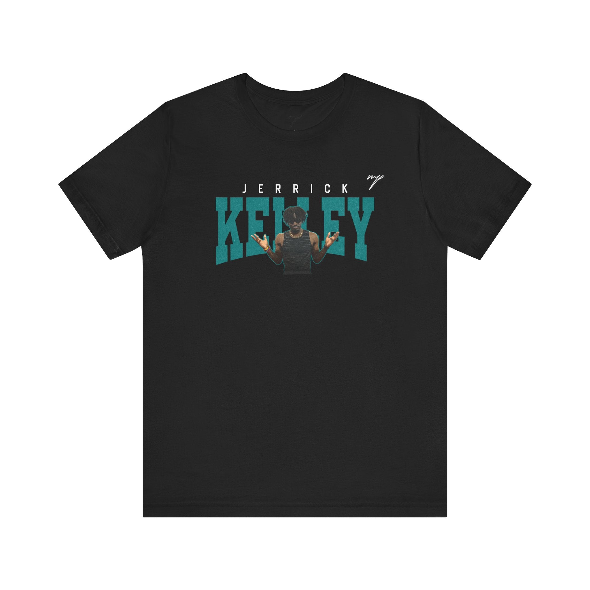 Jerrick Kelley Graphic Tee