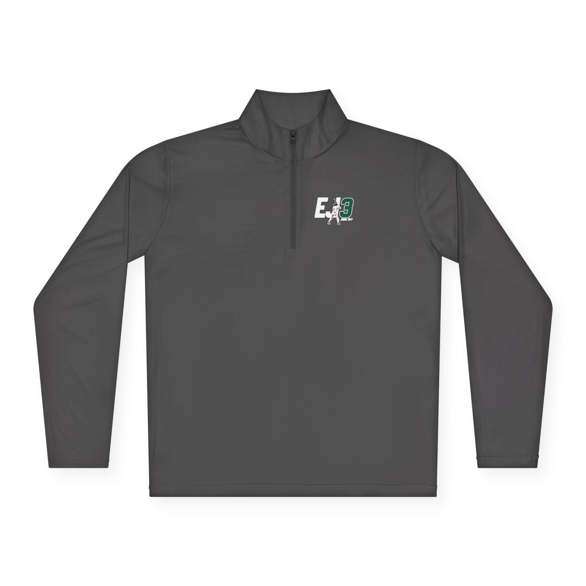 Ethan Jackson Quarter-Zip