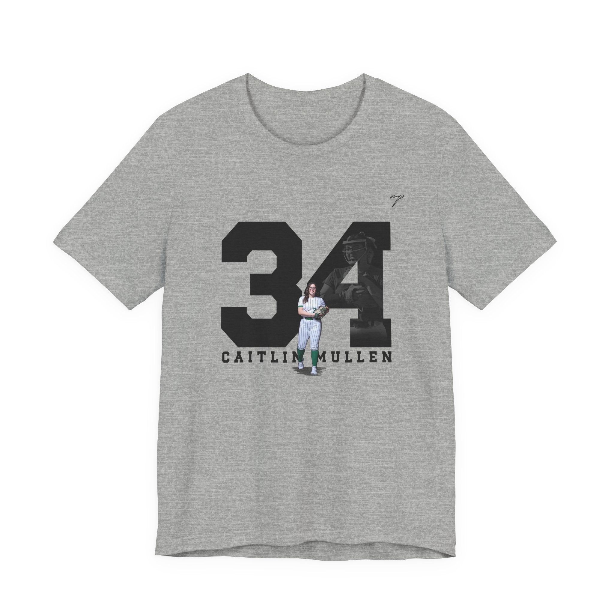 Caitlin Mullen Graphic Tee