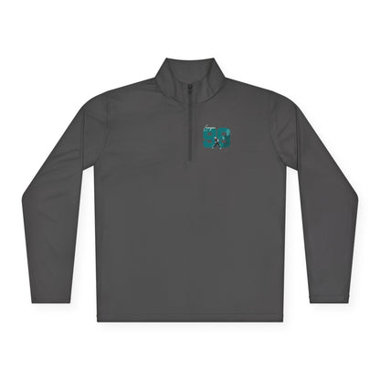 Savannah Lorenzini Quarter-Zip