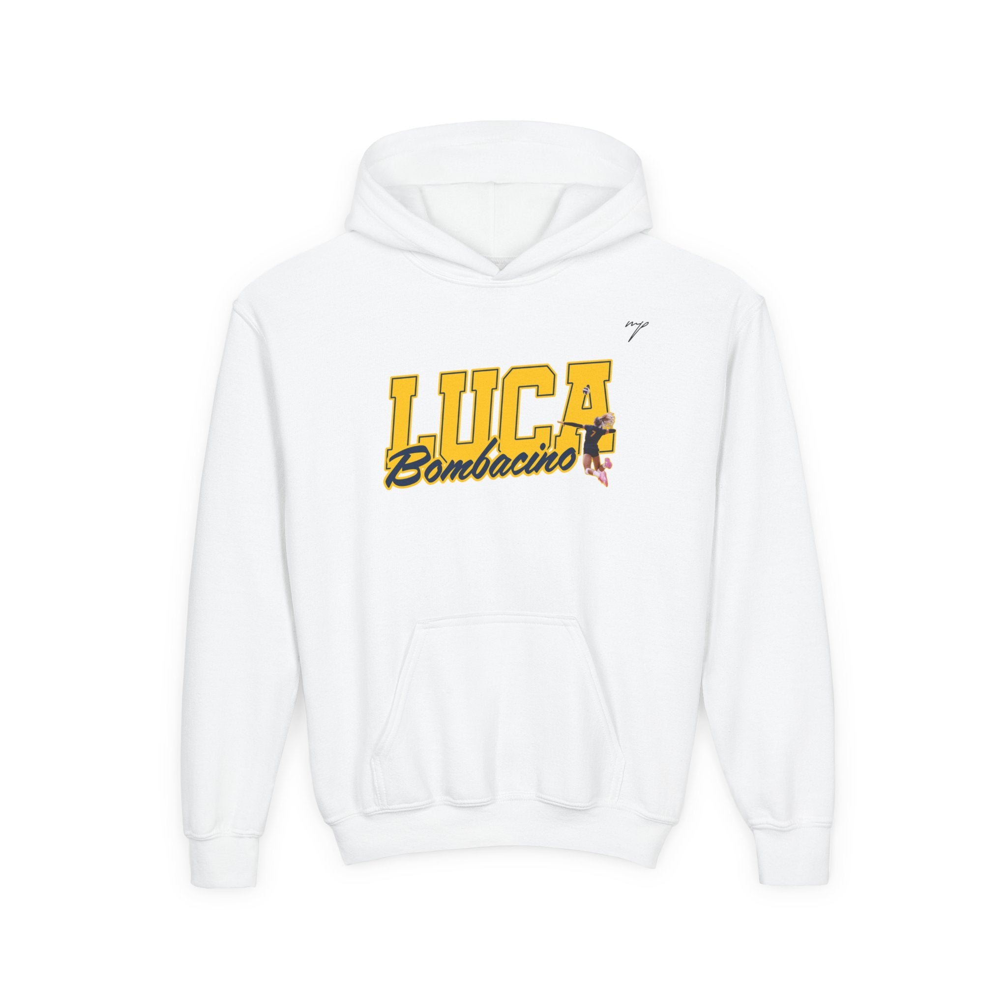 Luca Bombacino YOUTH Hoodie