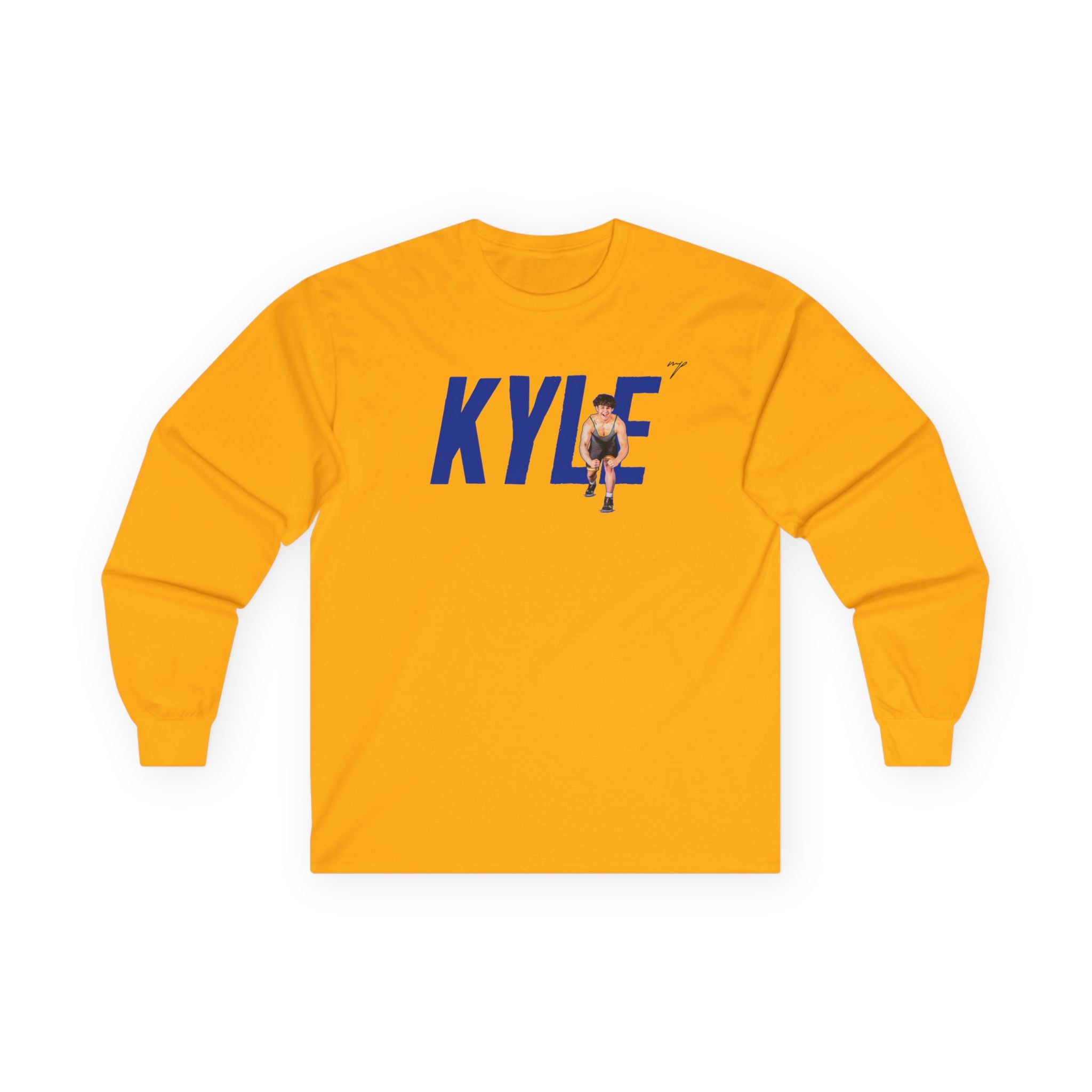 Kyle Scott Long Sleeve