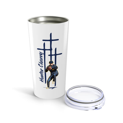 Hunter Cherry Tumbler Mug