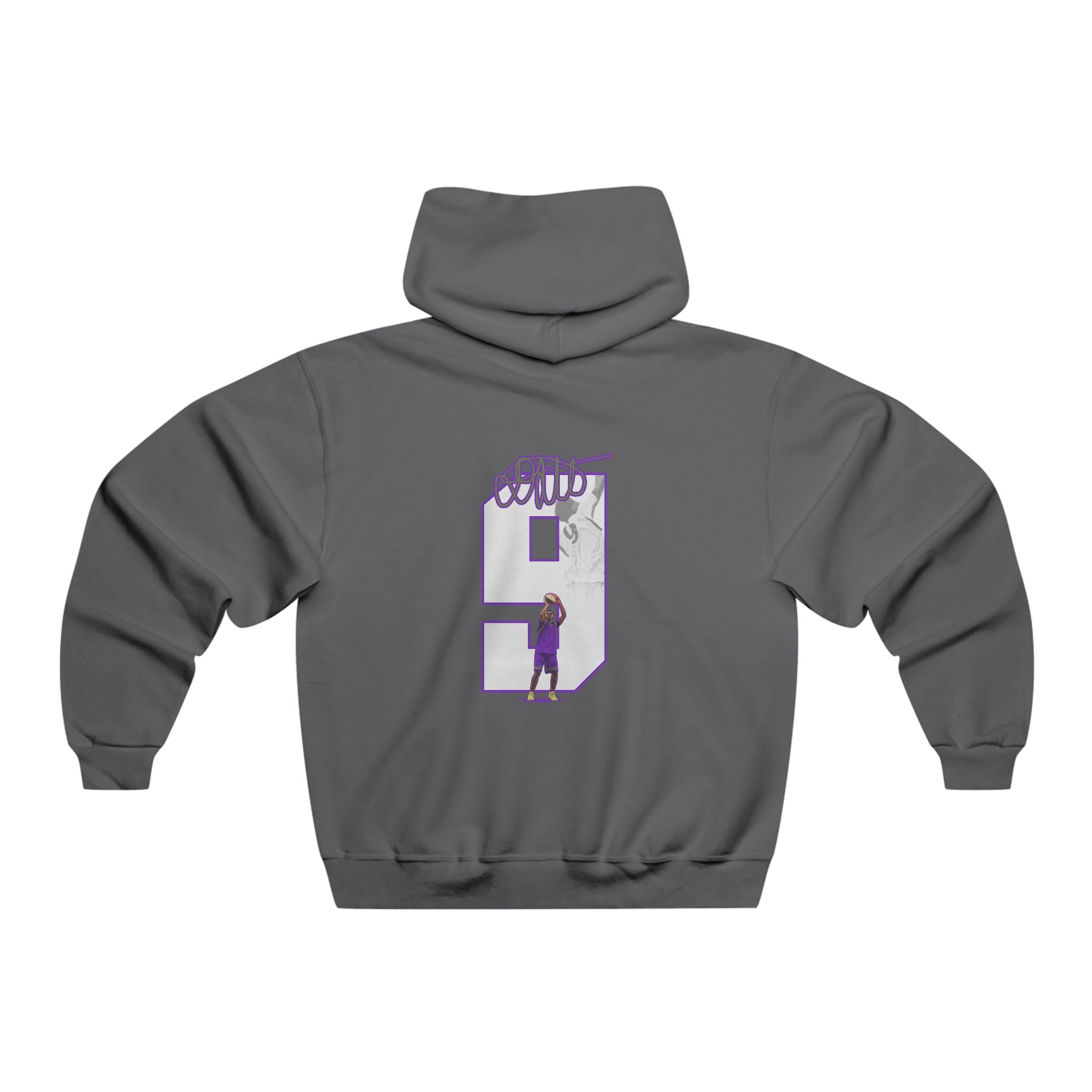 Dashawn Westbrook Vintage Hoodie
