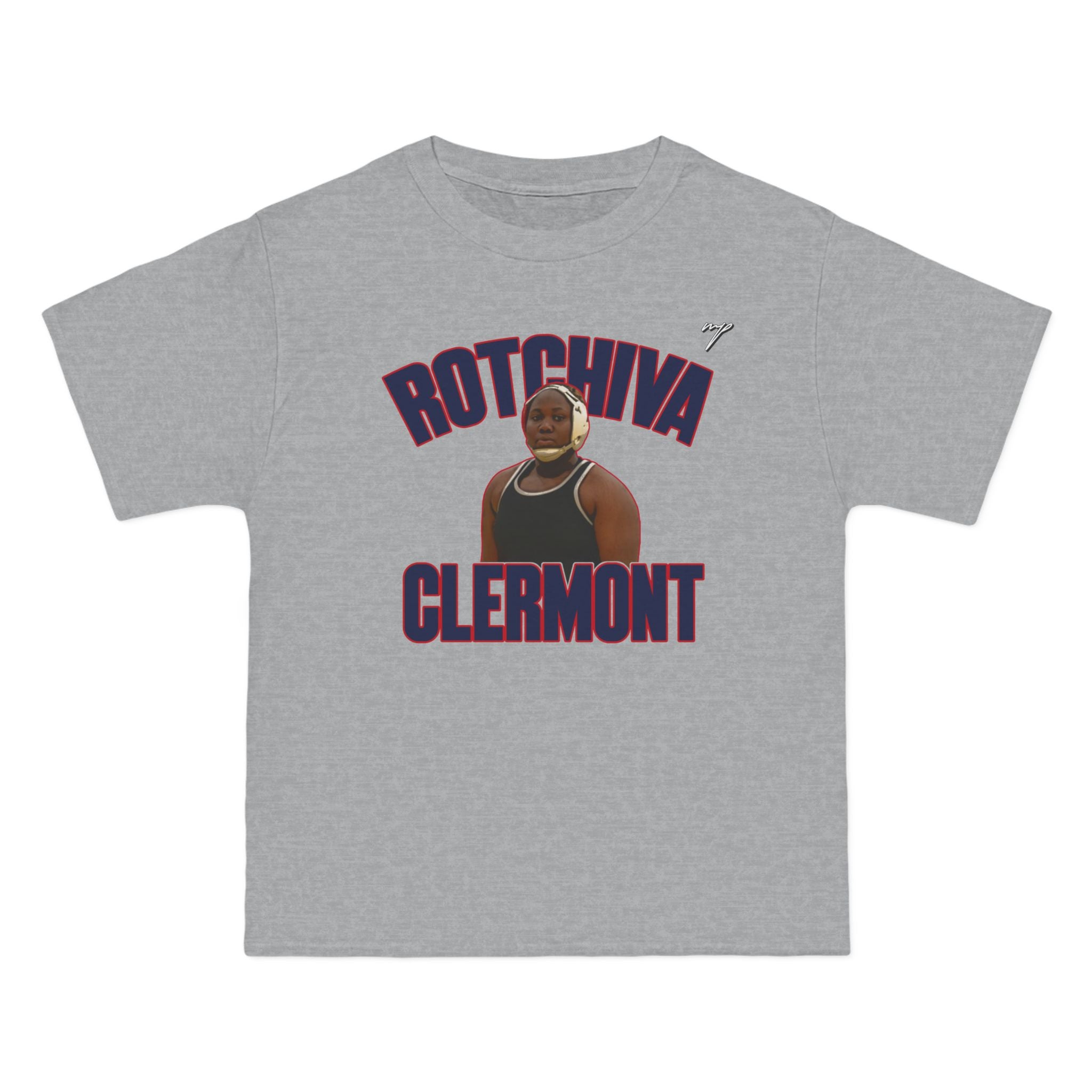 Rotchiva Clermont Vintage Tee
