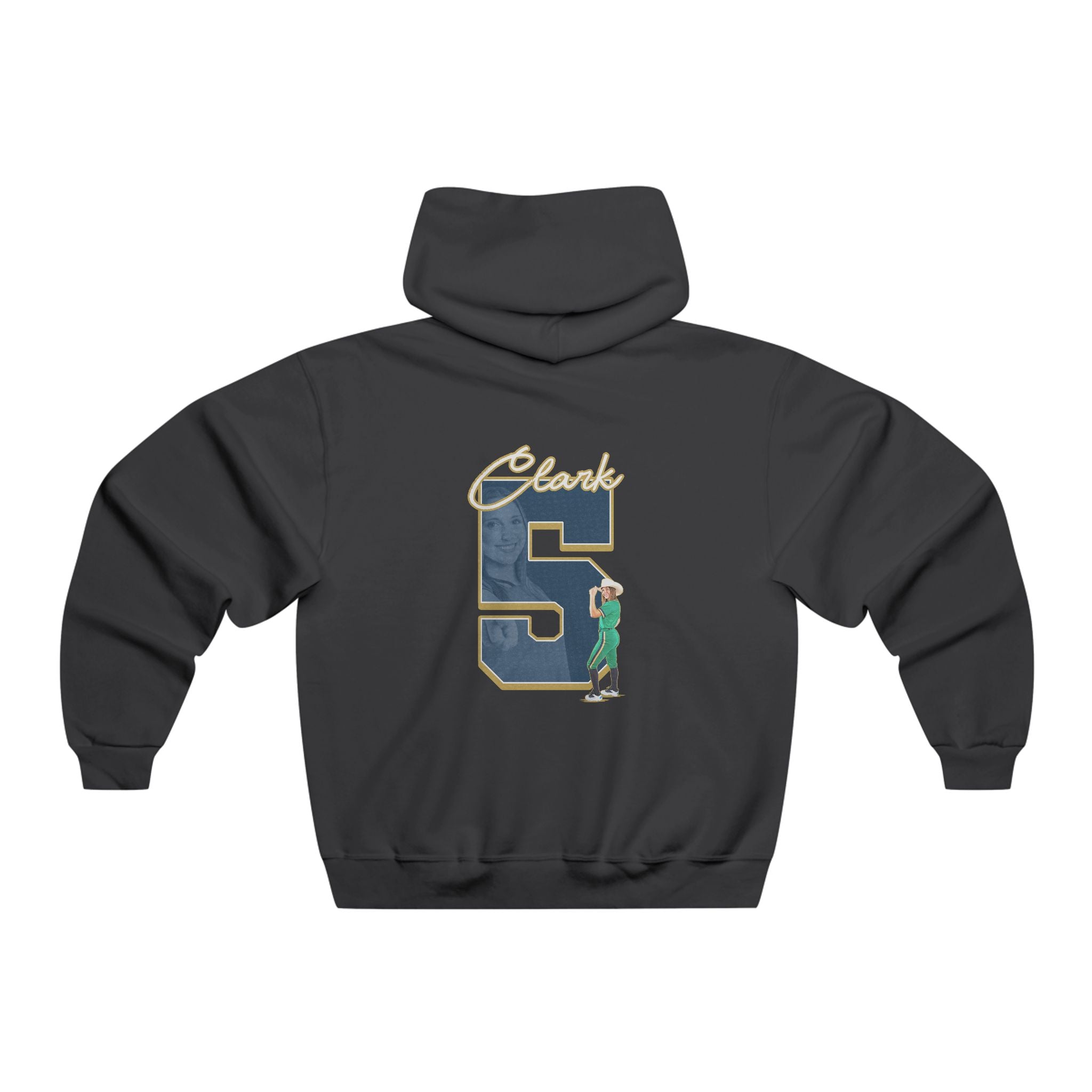 Zoey Clark Vintage Hoodie
