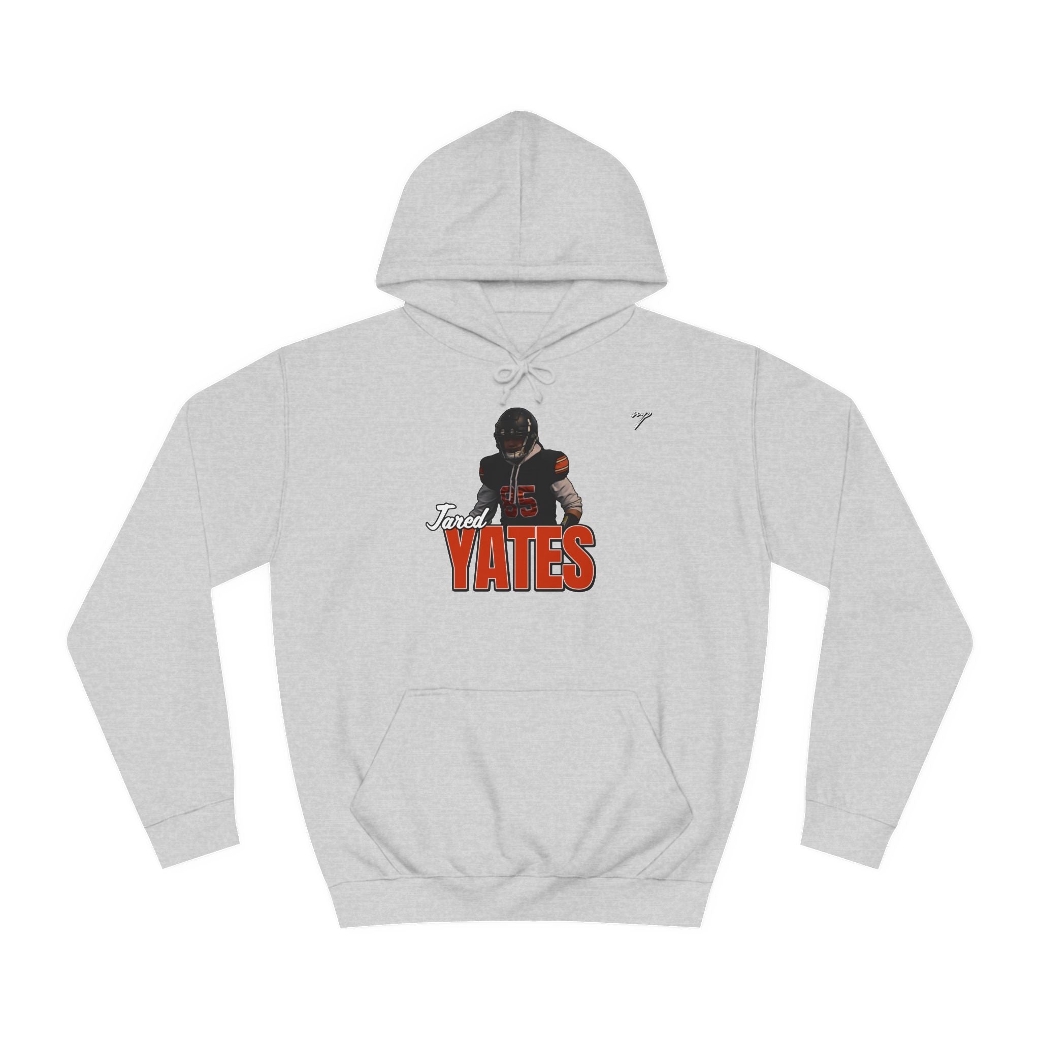 Jared Yates Hoodie