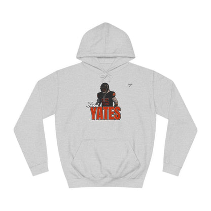 Jared Yates Hoodie